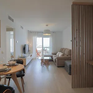  Apartamento Seashore Classy With Parking