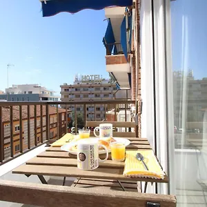  Apartamento Del Parque Flats Candelaria Sea View